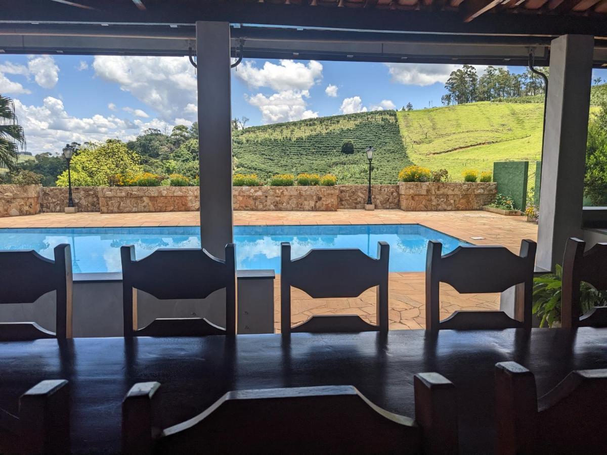 Chacara Santa Terezinha Villa Serra Negra  Exterior photo