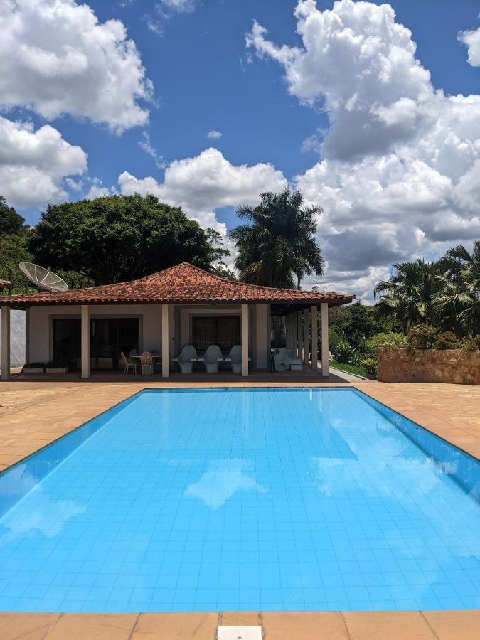 Chacara Santa Terezinha Villa Serra Negra  Exterior photo