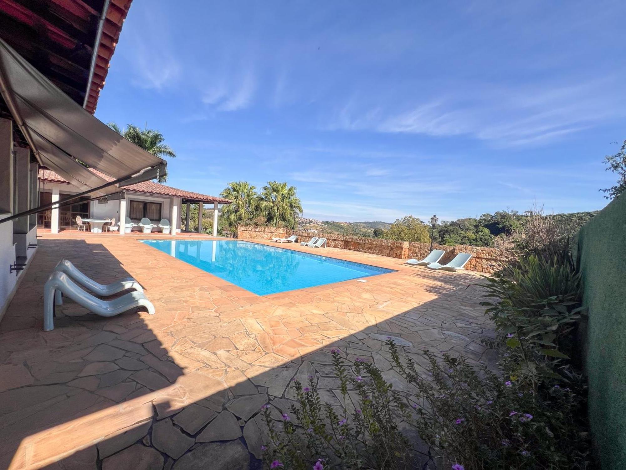 Chacara Santa Terezinha Villa Serra Negra  Exterior photo